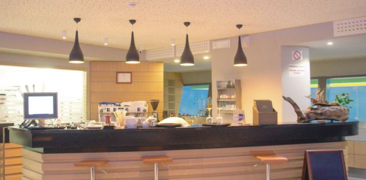 Geras kainos ir kokybės santykis atostogoms - viešbutis DIAMOND HILL RESORT & SPA