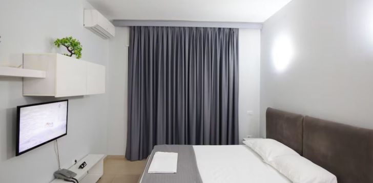 Tavęs laukia poilsis Albanija įsikūrusiame DIAMOND HILL RESORT & SPA