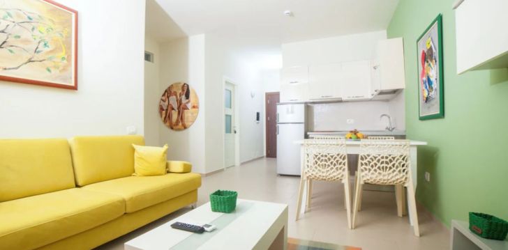 Atostogos Albanija – apsistokite viešbutyje DIAMOND HILL RESORT & SPA