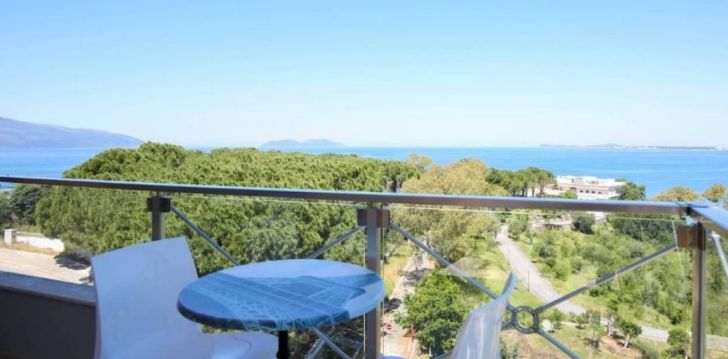 Geras kainos ir kokybės santykis atostogoms - viešbutis DIAMOND HILL RESORT & SPA