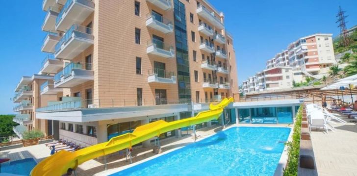 Viešbutis DIAMOND HILL RESORT & SPA įsikūręs Albanija. 