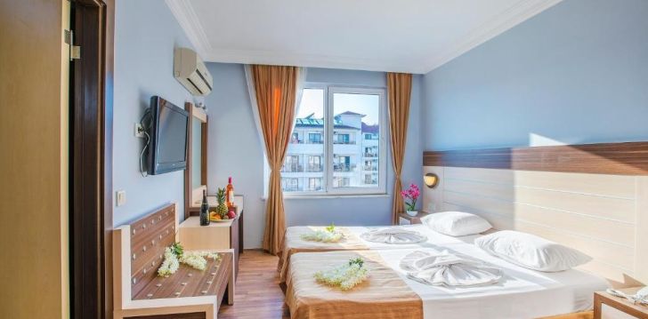 viešbutis HAWAII SUITE BEACH HOTEL įsikūręs Turkija.