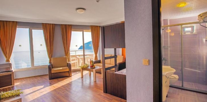 planuoji kelionę į Turkija? apsistokite 3 viešbutyje HAWAII SUITE BEACH HOTEL. 