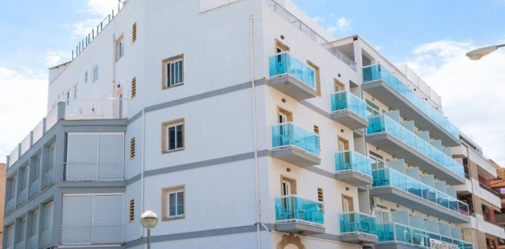 Apsistokite PLANET BLUE (ADULTS ONLY 16+) viešbutyje už gerą kainą. 