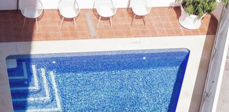 PLANET BLUE (ADULTS ONLY 16+) - klientų vertinamas, kaip geras kainos ir kokybės santykis. 