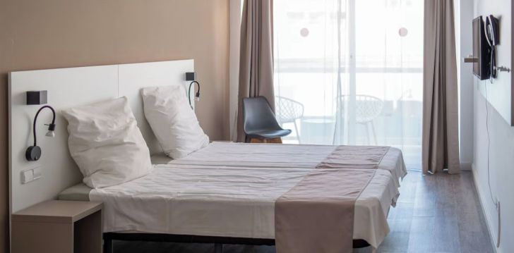 Geras kainos ir kokybės santykis atostogoms - viešbutis PLANET BLUE (ADULTS ONLY 16+)