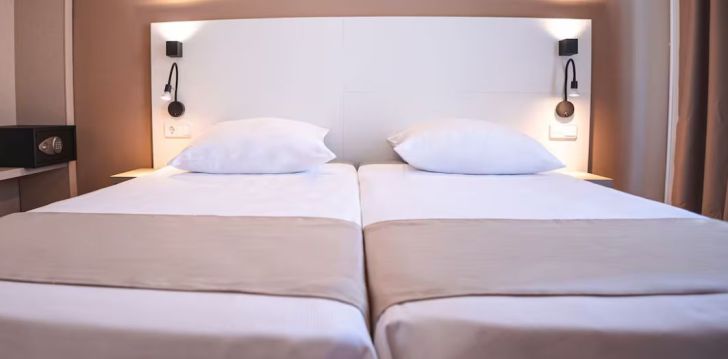 Atostogos Ispanija – apsistokite viešbutyje PLANET BLUE (ADULTS ONLY 16+)