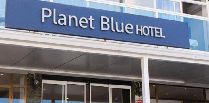 Geras kainos ir kokybės santykis atostogoms - viešbutis PLANET BLUE (ADULTS ONLY 16+)