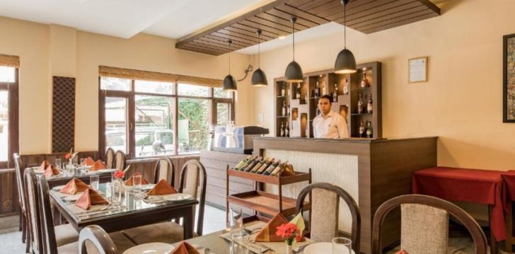 Atostogos Nepalas – apsistokite viešbutyje HOTEL THAMEL