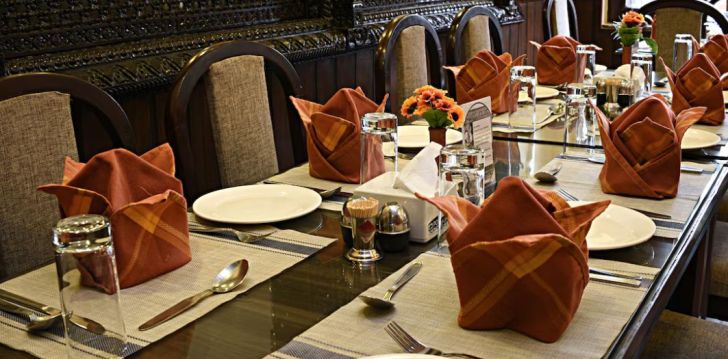 Apsistokite HOTEL THAMEL viešbutyje už gerą kainą.