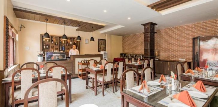 Planuoji kelionę į Nepalas? apsistokite 3 viešbutyje HOTEL THAMEL.