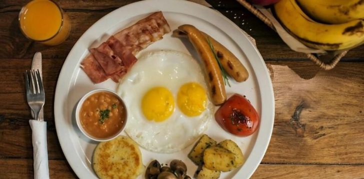 Geras kainos ir kokybės santykis atostogoms - viešbutis HOTEL THAMEL