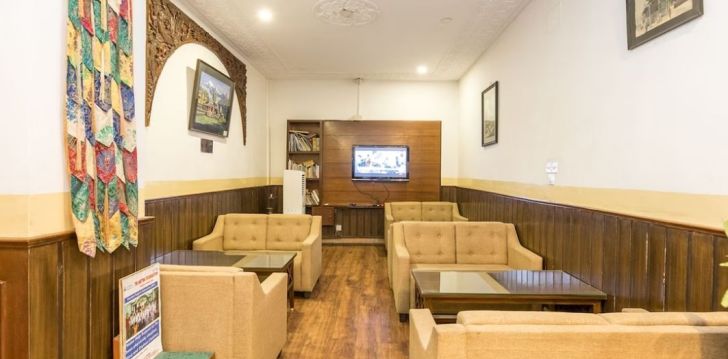 Geras kainos ir kokybės santykis atostogoms - viešbutis HOTEL THAMEL