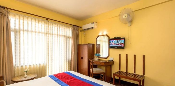 Patogus viešbutis jūsų kelionei – 3* HOTEL THAMEL