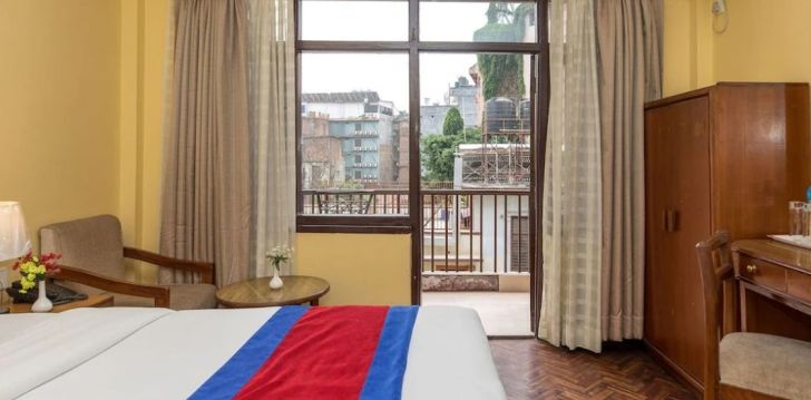 Tavo atostogos prasideda viešbutyje HOTEL THAMEL