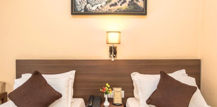 Rinkitės viešbutį HOTEL THAMEL kelionei į Nepalas