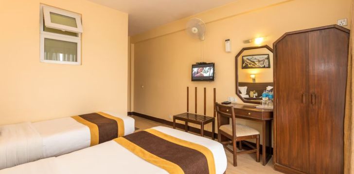 Tavo atostogos prasideda viešbutyje HOTEL THAMEL