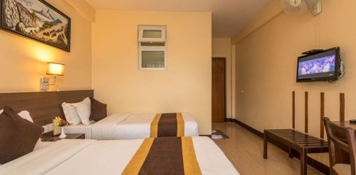 Rinkitės viešbutį HOTEL THAMEL kelionei į Nepalas