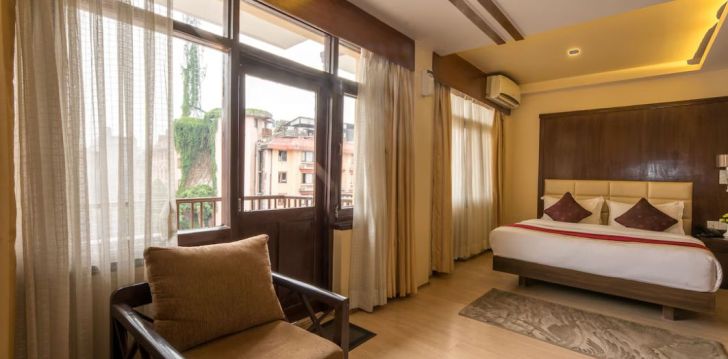 HOTEL THAMEL - klientų vertinamas, kaip geras kainos ir kokybės santykis. 