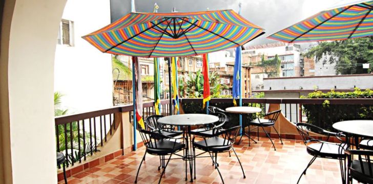 Geras kainos ir kokybės santykis atostogoms - viešbutis HOTEL THAMEL