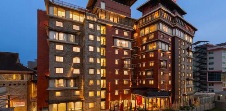 Atostogos Nepalas – apsistokite viešbutyje RAMADA BY WYNDHAM KATHMANDU DHUMBARAHI