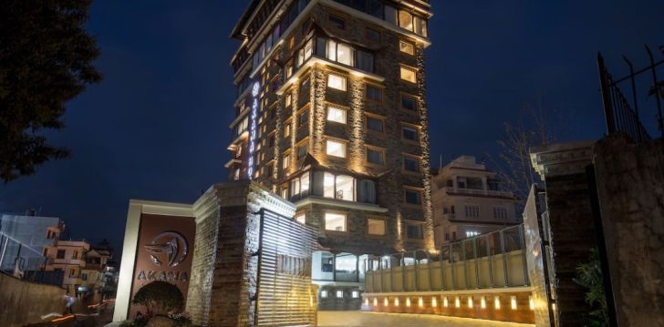 Planuoji kelionę į Nepalas? apsistokite 5 viešbutyje RAMADA BY WYNDHAM KATHMANDU DHUMBARAHI.