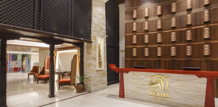 Planuoji kelionę į Nepalas? apsistokite 5 viešbutyje RAMADA BY WYNDHAM KATHMANDU DHUMBARAHI. 