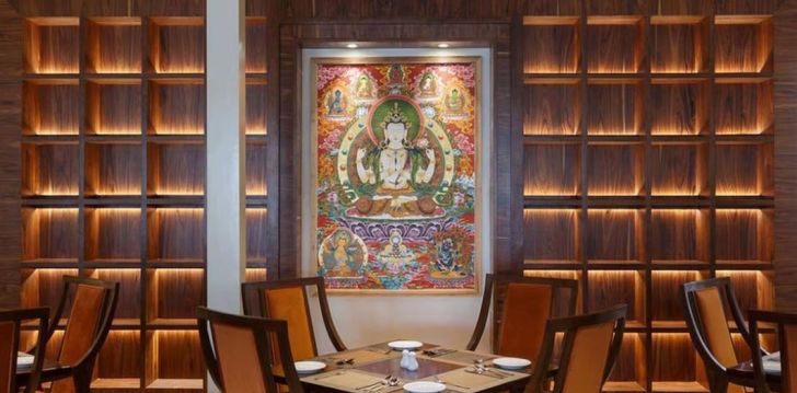 Jaukus viešbutis RAMADA BY WYNDHAM KATHMANDU DHUMBARAHI, jūsų atostogoms