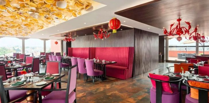 Patogus viešbutis jūsų kelionei – 5* RAMADA BY WYNDHAM KATHMANDU DHUMBARAHI