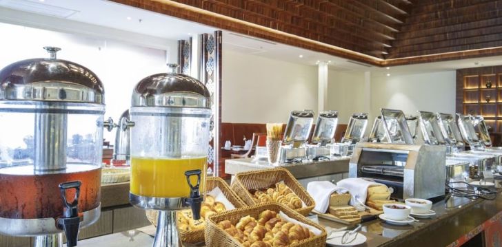 Tavo atostogos prasideda viešbutyje RAMADA BY WYNDHAM KATHMANDU DHUMBARAHI