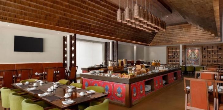 Apgyvendinimas 5* RAMADA BY WYNDHAM KATHMANDU DHUMBARAHI