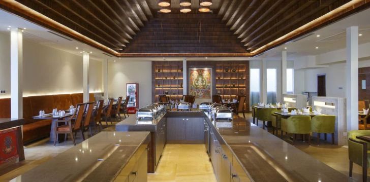 Patogus viešbutis jūsų kelionei – 5* RAMADA BY WYNDHAM KATHMANDU DHUMBARAHI