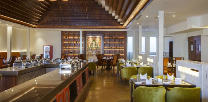 Apgyvendinimas 5* RAMADA BY WYNDHAM KATHMANDU DHUMBARAHI