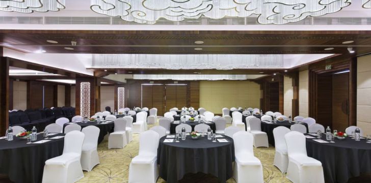 RAMADA BY WYNDHAM KATHMANDU DHUMBARAHI - klientų vertinamas, kaip geras kainos ir kokybės santykis. 