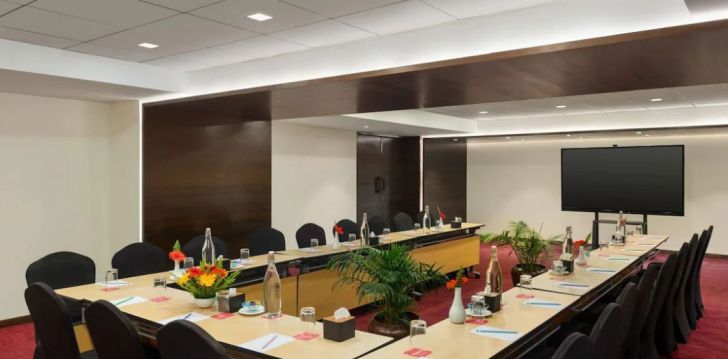 Atostogos Nepalas – apsistokite viešbutyje RAMADA BY WYNDHAM KATHMANDU DHUMBARAHI