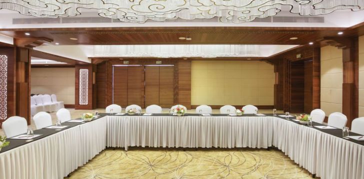 Apsistokite RAMADA BY WYNDHAM KATHMANDU DHUMBARAHI viešbutyje už gerą kainą.