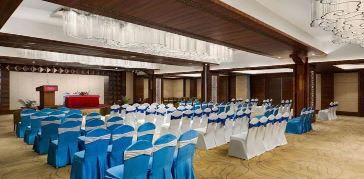 Planuoji kelionę į Nepalas? apsistokite 5 viešbutyje RAMADA BY WYNDHAM KATHMANDU DHUMBARAHI.