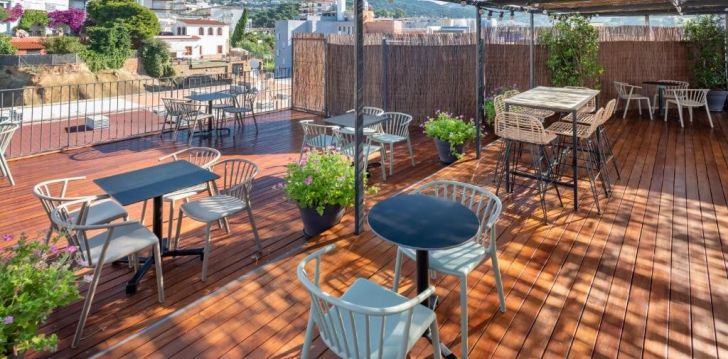 Atostogos Ispanija – apsistokite viešbutyje GHT MIRATGE