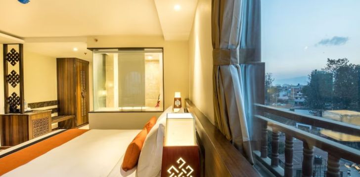 Atostogos Nepalas – apsistokite viešbutyje RAMADA BY WYNDHAM KATHMANDU DHUMBARAHI