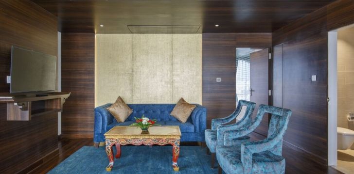 Tavo atostogos prasideda viešbutyje RAMADA BY WYNDHAM KATHMANDU DHUMBARAHI