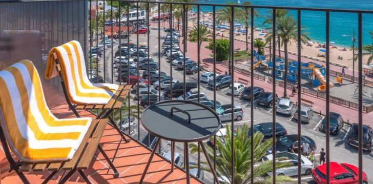Apsistokite GHT MIRATGE viešbutyje už gerą kainą.