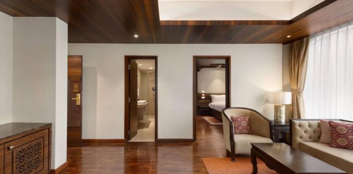 Rinkitės viešbutį RAMADA BY WYNDHAM KATHMANDU DHUMBARAHI kelionei į Nepalas