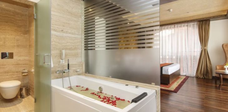 Patogus viešbutis jūsų kelionei – 5* RAMADA BY WYNDHAM KATHMANDU DHUMBARAHI