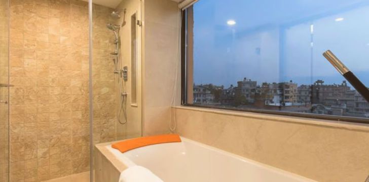 Tavo atostogos prasideda viešbutyje RAMADA BY WYNDHAM KATHMANDU DHUMBARAHI