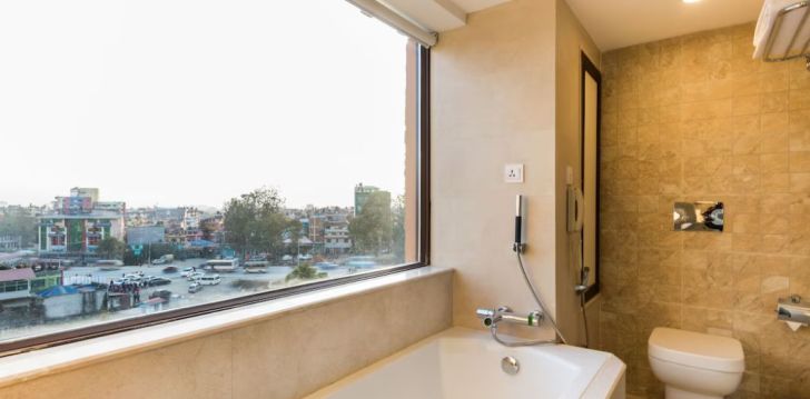 Rinkitės viešbutį RAMADA BY WYNDHAM KATHMANDU DHUMBARAHI kelionei į Nepalas