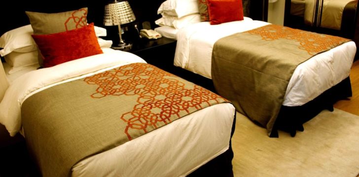 Atostogos Indija – apsistokite viešbutyje FRASER SUITES