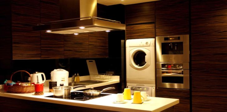 Apsistokite FRASER SUITES viešbutyje už gerą kainą.
