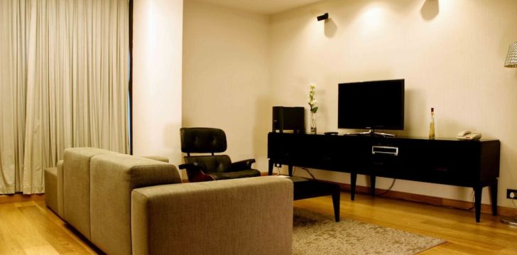 Planuoji kelionę į Indija? apsistokite 4 viešbutyje FRASER SUITES.