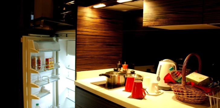 Geras kainos ir kokybės santykis atostogoms - viešbutis FRASER SUITES