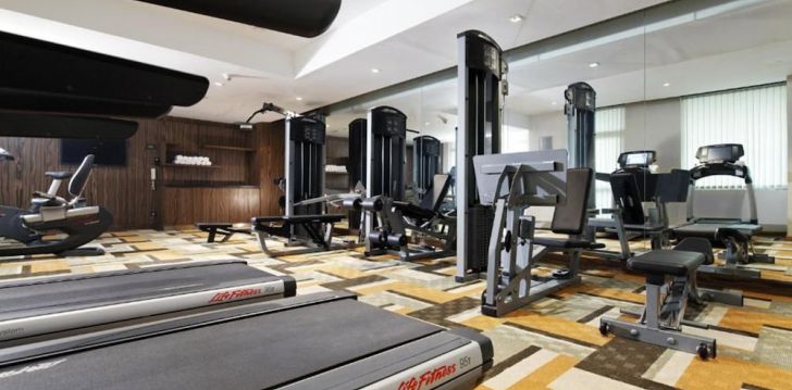 Atostogos Indija – apsistokite viešbutyje FRASER SUITES